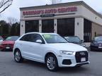 2017 Audi Q3 2.0T quattro Premium