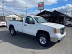 2010 Gmc Sierra 2500HD Work Truck