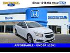 2015 Chevrolet Cruze LS Manual