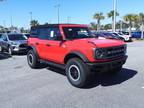 2023 Ford Bronco Big Bend Advanced