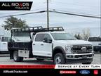 2024 Ford F-550 Super Duty XL