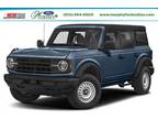 2023 Ford Bronco Badlands Advanced