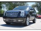 2012 Cadillac Escalade Platinum Edition