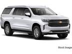 2021 Chevrolet Suburban LT