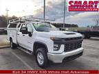 2021 Chevrolet Silverado 2500HD Work Truck