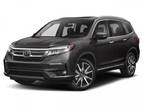 2020 Honda Pilot Elite