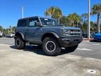 2023 Ford Bronco Big Bend Advanced