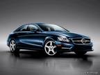 2013 Mercedes-Benz Cls CLS 550