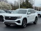 2024 Volkswagen Atlas SEL Premium R-Line 4Motion