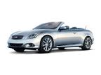 2012 Infiniti G37 Convertible Base