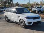 2022 Land Rover Range Rover Sport HSE Silver Edition