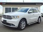 2018 Dodge Durango Citadel