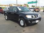 2015 Nissan Frontier SV