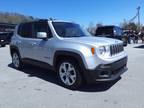 2016 Jeep Renegade Limited