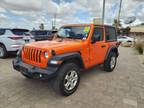 2020 Jeep Wrangler Sport S