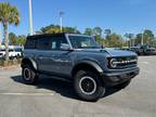 2023 Ford Bronco Outer Banks Advanced