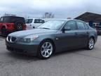 2007 BMW 5 Series 550i