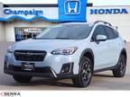 2018 Subaru Crosstrek 2.0i Premium