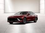 2024 Hyundai Sonata Hybrid Limited Incoming