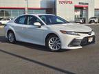 2024 Toyota Camry LE Front-Wheel Drive Sedan