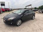 2014 Ford Focus Titanium