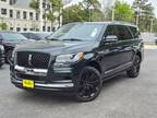 2024 Lincoln Navigator L L Black Label