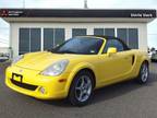 2003 Toyota MR2 Spyder