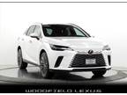 2024 Lexus RX 450h+ Luxury