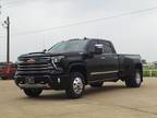 2024 Chevrolet Silverado 3500HD High Country