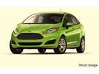 2015 Ford Fiesta SE