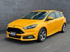 2015 Ford Focus ST