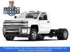 2021 Chevrolet Silverado 3500HD Work Truck