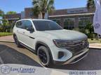 2024 Volkswagen Atlas Peak Edition SE 4Motion