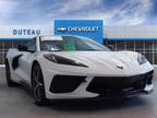 2021 Chevrolet Corvette Stingray