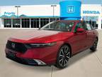 2024 Honda Accord Hybrid Touring