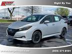 2024 Nissan Leaf SV PLUS