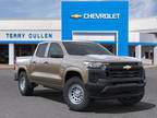 2024 Chevrolet Colorado Work Truck