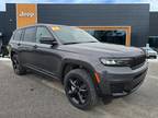 2024 Jeep Grand Cherokee L LAREDO X 4X4