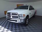 2017 Ram 2500 Big Horn 4x2 Crew Cab 6 4 Box