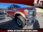 2012 Ford F-250 Super Duty Lariat