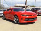 2017 Chevrolet Camaro LT