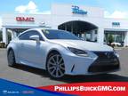 2015 Lexus RC 350 Base