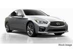 2018 Infiniti Q50 3.0T Sport