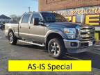 2011 Ford F-250 Super Duty Lariat