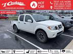 2020 Nissan Frontier PRO-4X