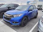 2021 Honda HR-V Sport