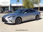 2024 Lexus ES 300h 300h Luxury