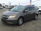 2017 Honda Odyssey EX-L