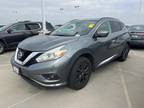 2017 Nissan Murano SV