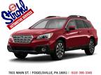 2015 Subaru Outback 3.6R Limited